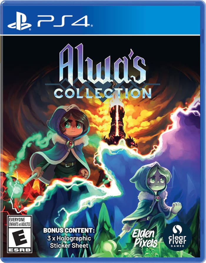 Alwa's Collection (US) [PS4]