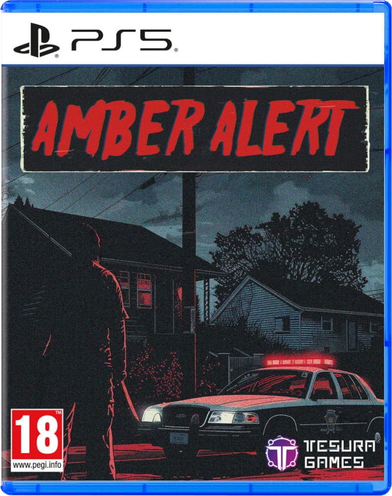 Amber Alert [PS5]