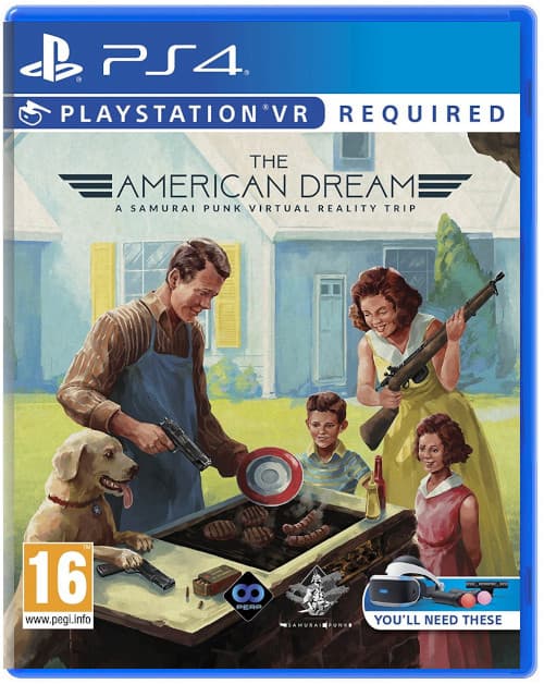 The American Dream [PSVR]