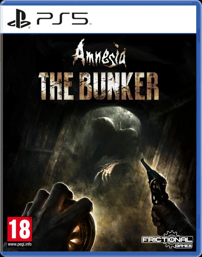 Amnesia: The Bunker [PS5]