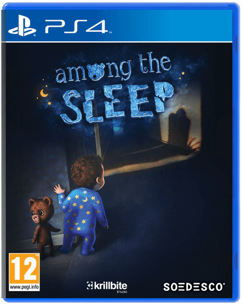 Among the Sleep [PS4]