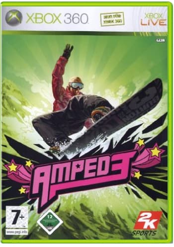 Amped 3 (Б/У) [Xbox 360]