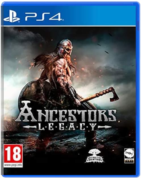 Ancestors Legacy [PS4]