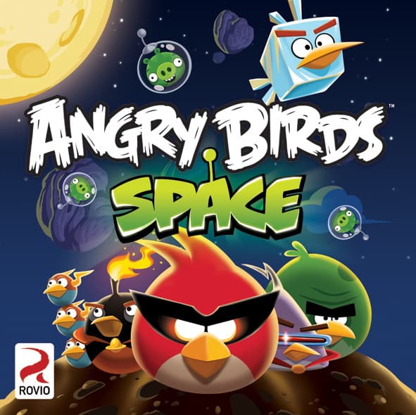 Angry Birds Space [PC,Jewel]