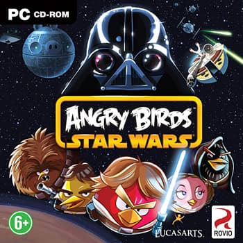 Angry Birds - Star Wars [PC,Jewel]