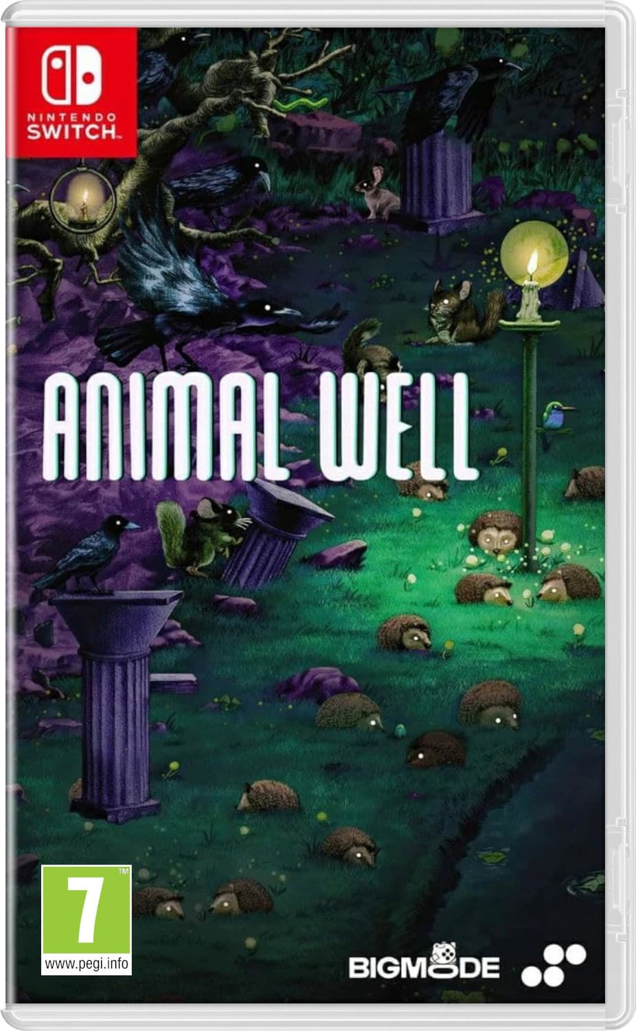 Animal Well [NSwitch]