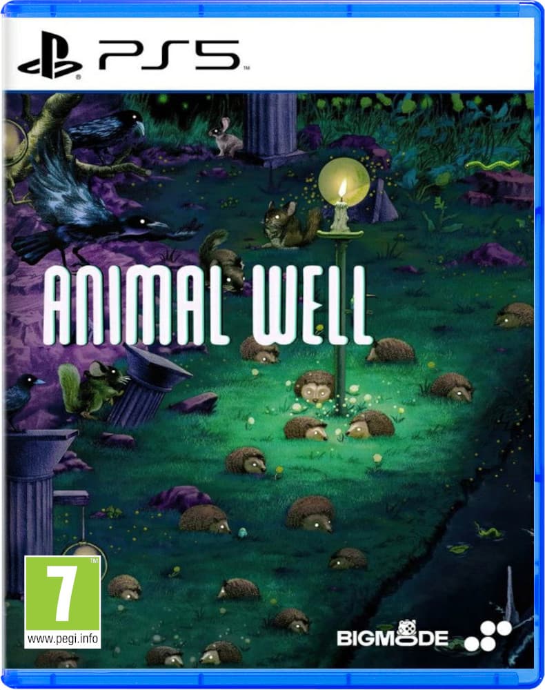 Animal Well [PS5]