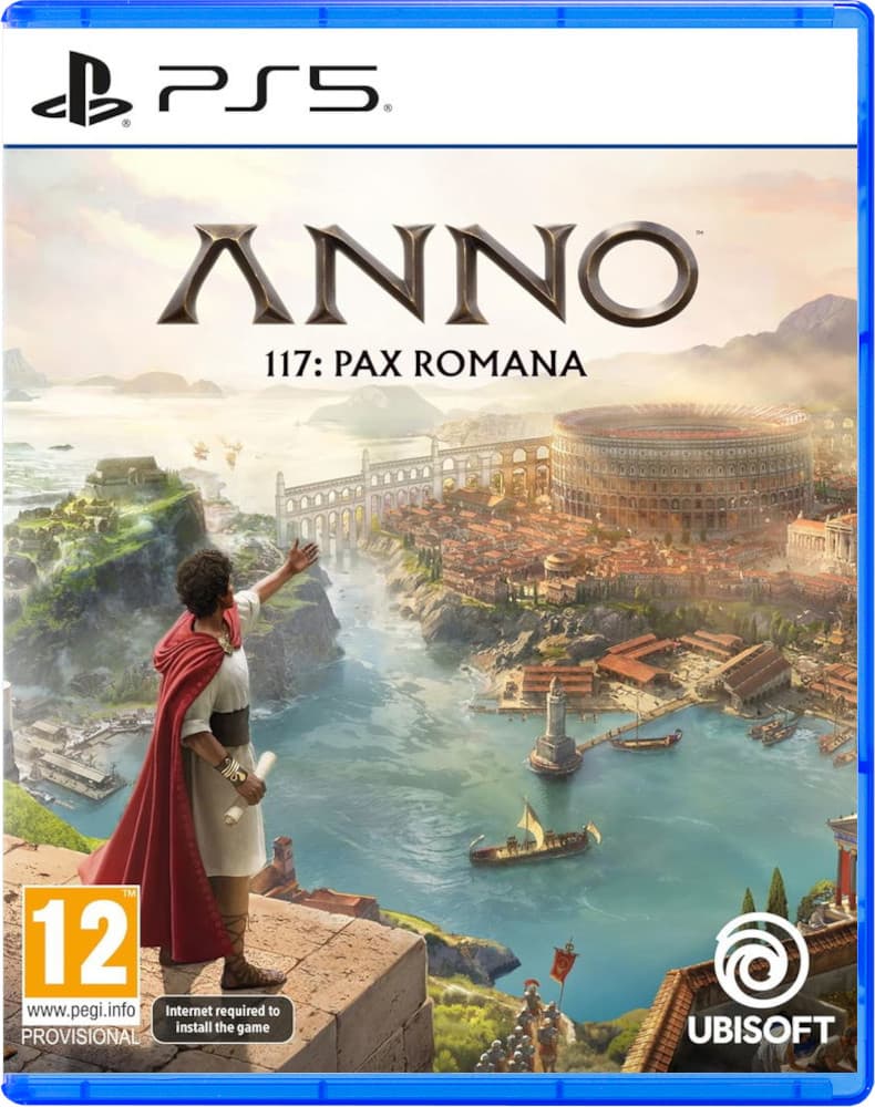 Anno 117: Pax Romana [PS5]