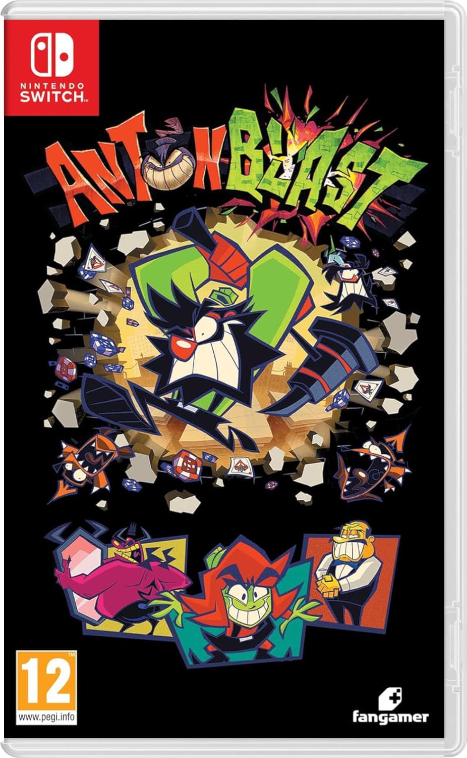 AntonBlast [NSwitch]