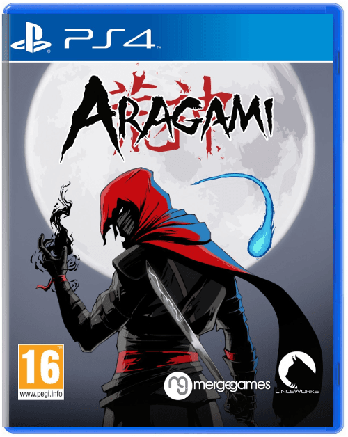 Aragami [PS4]