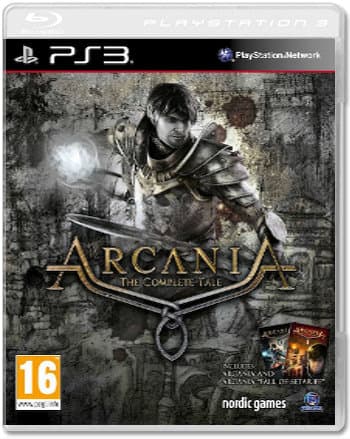 Arcania: The Complete Tale (Б/У) [PS3]