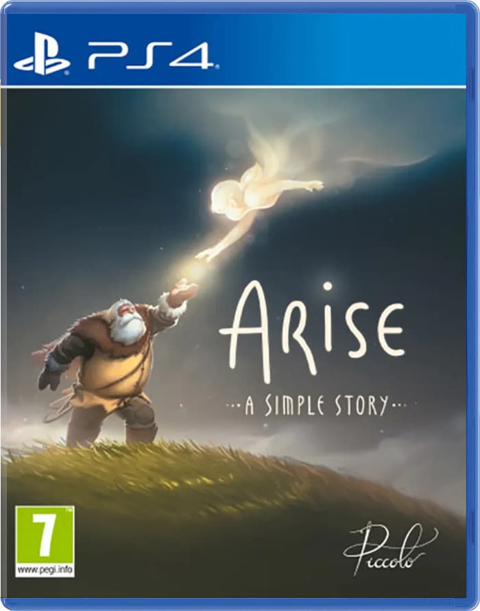 Arise: A Simple Story [PS4]