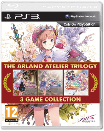 Arland Atelier Trilogy [PS3]
