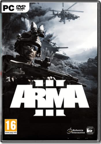ARMA 3 Специальное издание [PC]