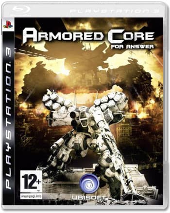 Armored Core: For Answer (Б/У) [PS3]