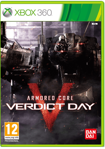 Armored Core: Verdict Day [Xbox 360]