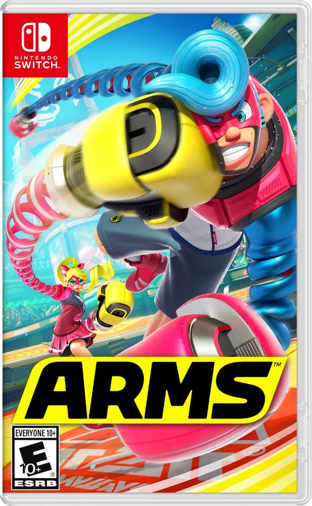 Arms (US) (Б/У) [NSwitch]
