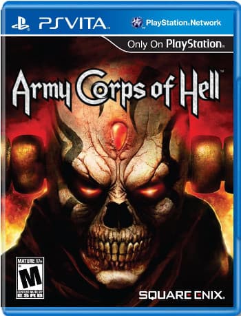 Army Corps of Hell (US) (Б/У) [PS Vita]