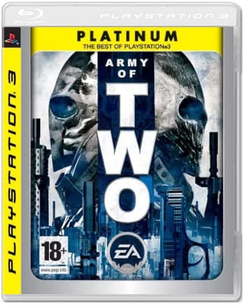 Army of Two [Platinum] (Б/У) [PS3]