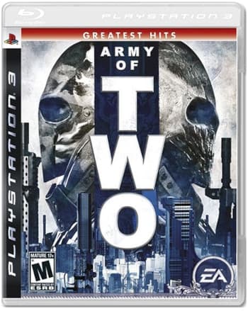 Army of Two (US) (Б/У) [PS3]