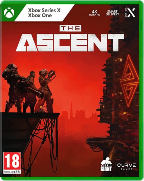 Ascent [Xbox]