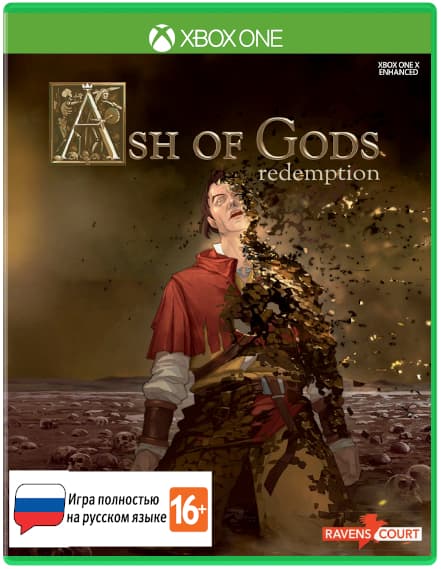 Ash of Gods: Redemption (Б/У) [Xbox One]