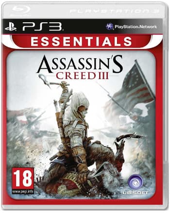 Assassin's Creed III [PS3]
