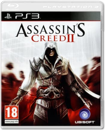 Assassin's Creed 2 (Б/У) [PS3]
