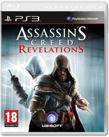 Assassin's Creed Откровения Специальное издание [PS3]