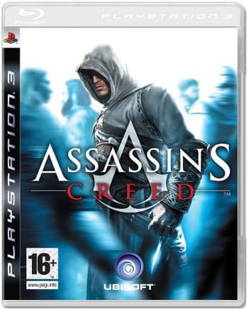 Assassin's Creed (Англ. Яз.) (Б/У) [PS3]