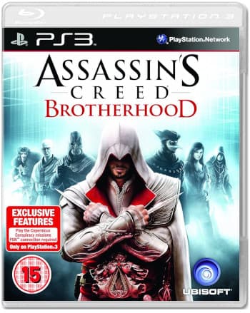Assassin's Creed Братство Крови (англ. версия) [Essentials] [PS3]