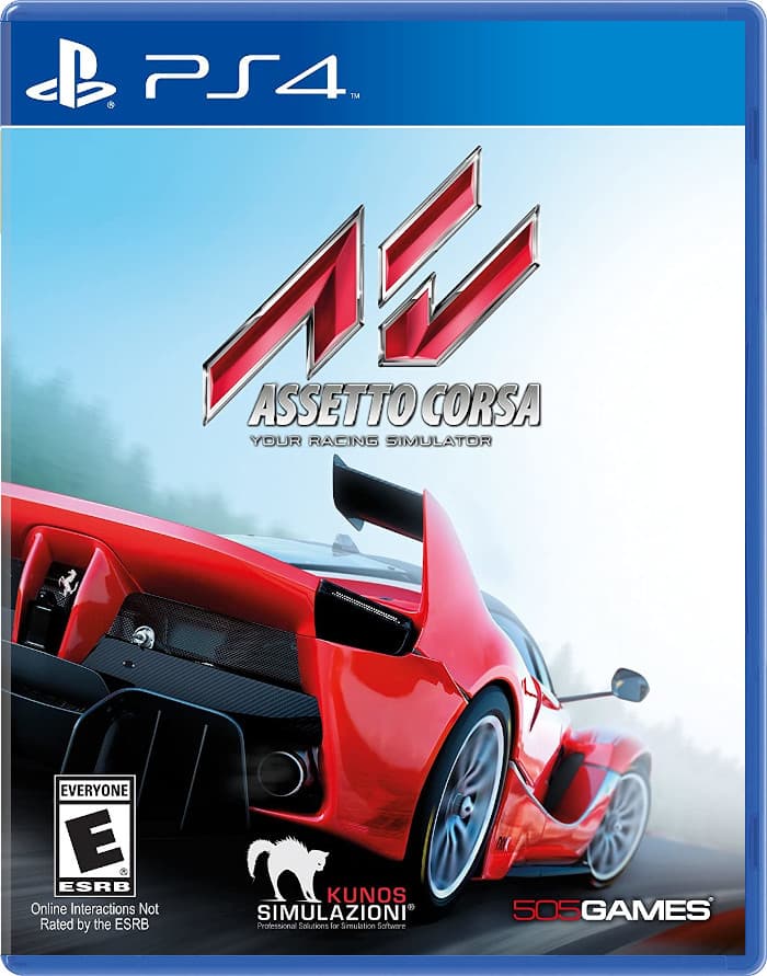 Assetto Corsa (US) [PS4]