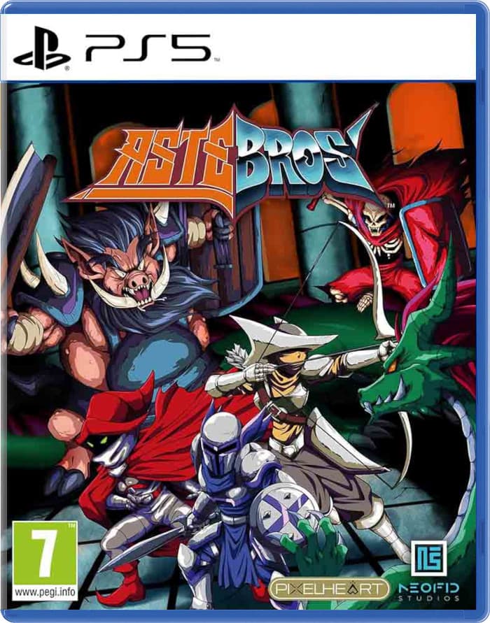 Astebros [PS5]