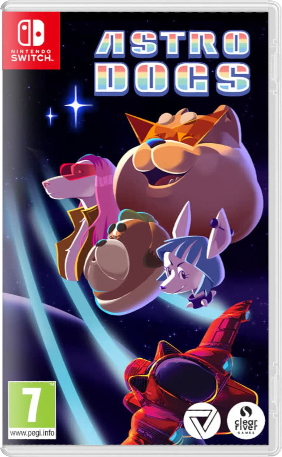 Astrodogs [NSwitch]
