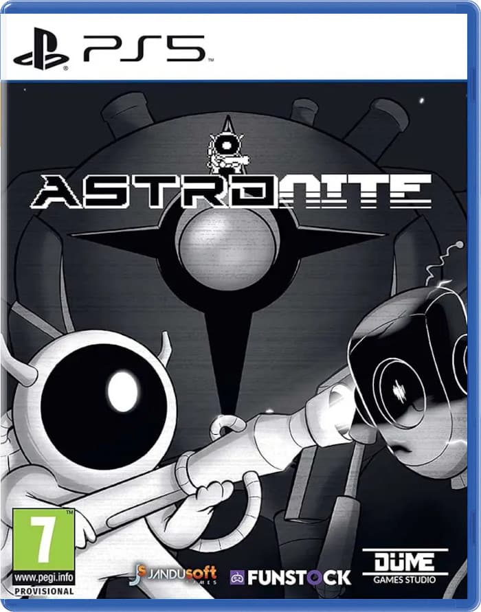 Astronite (Б/У) [PS5]
