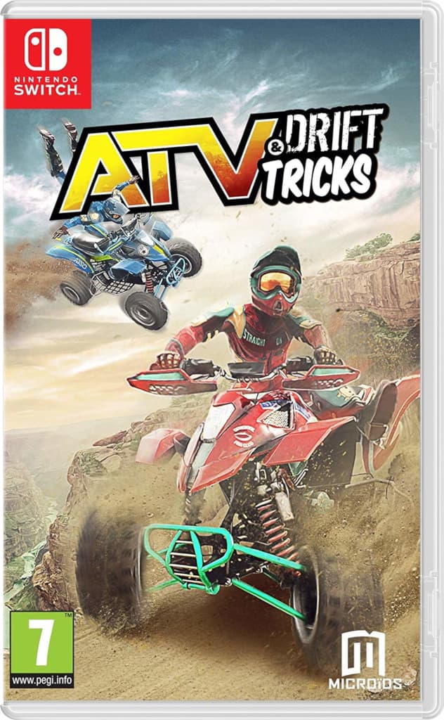 ATV Drift & Tricks [NSwitch]