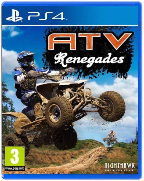 ATV Renegades [PS4]