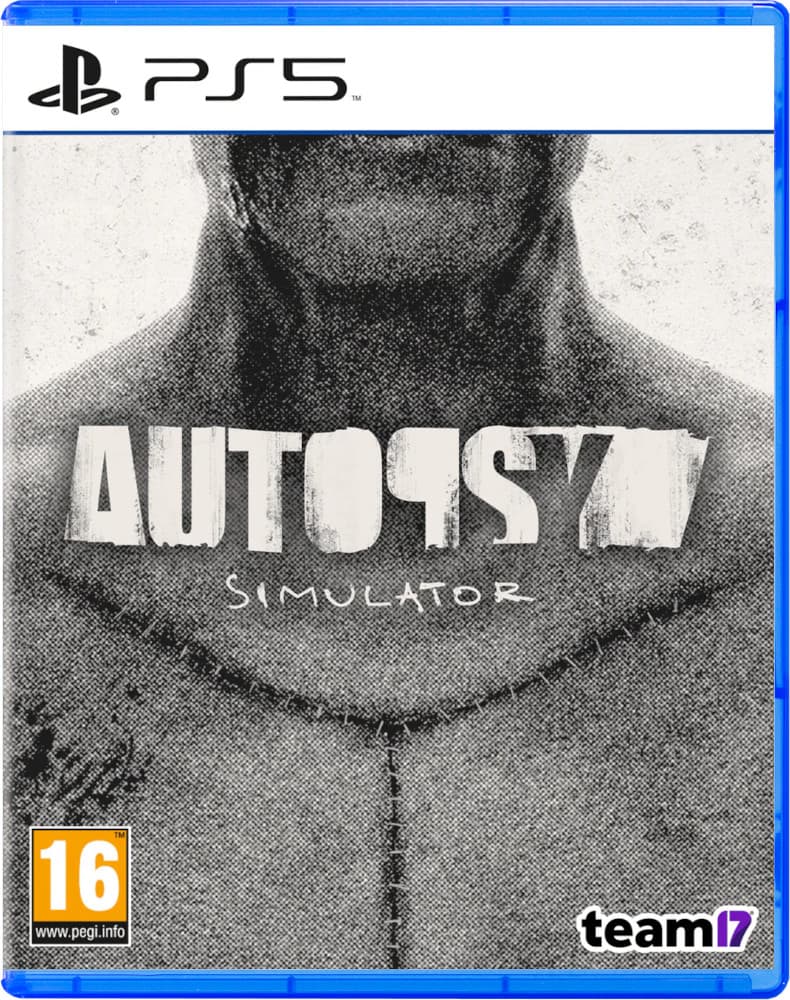 Autopsy Simulator [PS5]