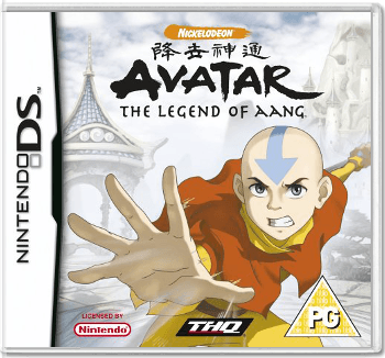 Avatar: The Legend of Aang [DS]