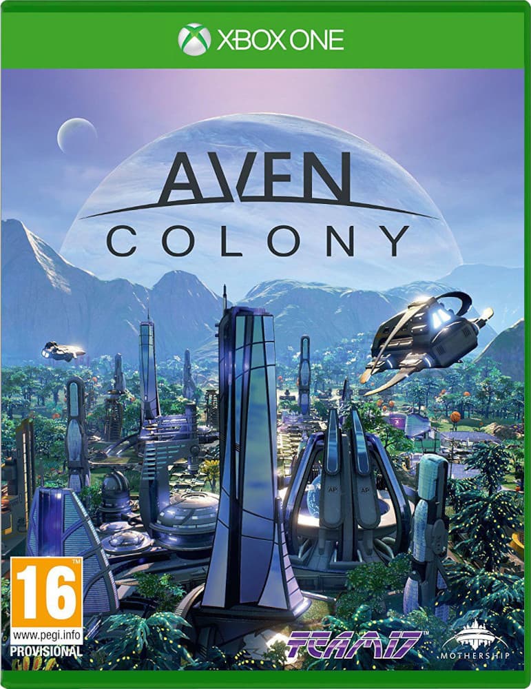 Aven Colony [Xbox One]
