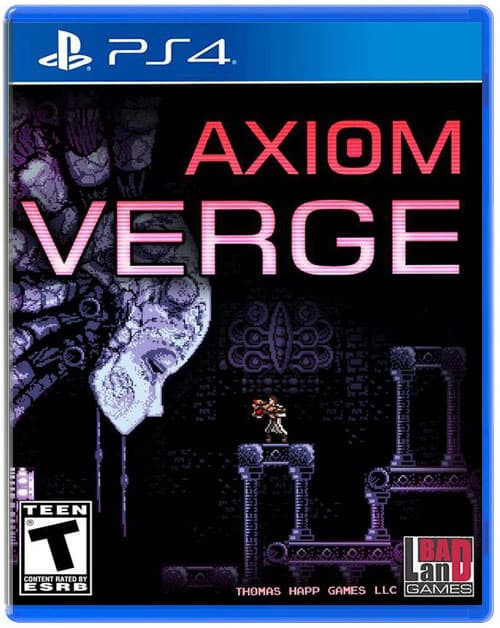 Axiom Verge (Б/У) (US) [PS4]