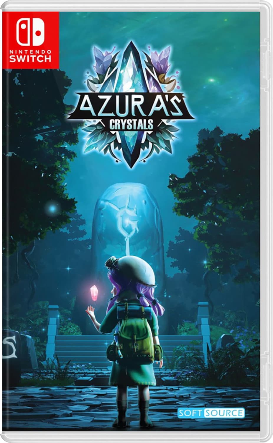 Azura's Crystal [NSwitch]