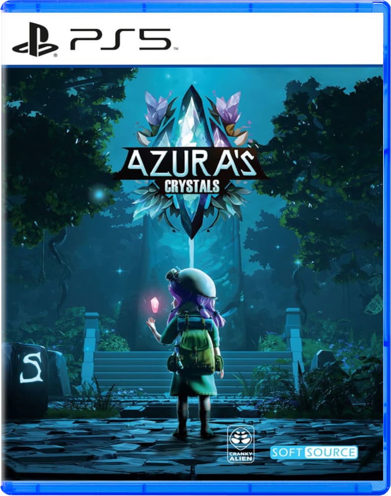 Azura's Crystal [PS5]