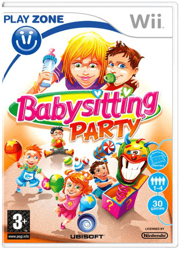 Babysitting Party [Wii]