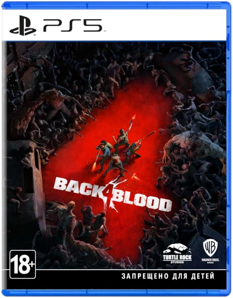Back 4 Blood (Б/У) [PS5]