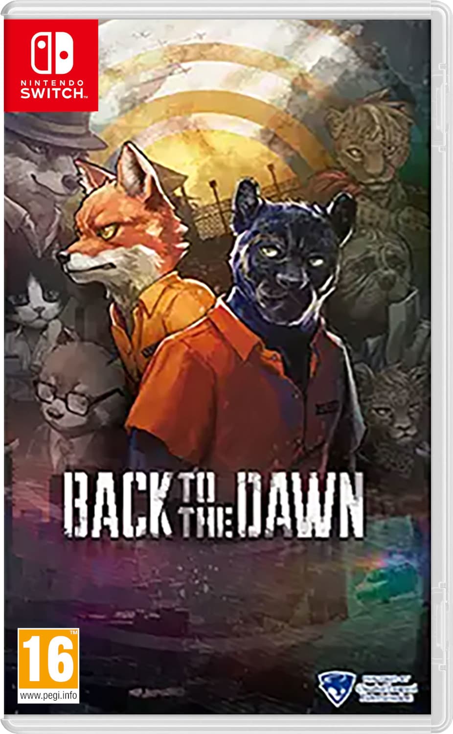 Back to the Dawn [NSwitch]