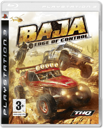 Baja: Edge of Control [PS3]