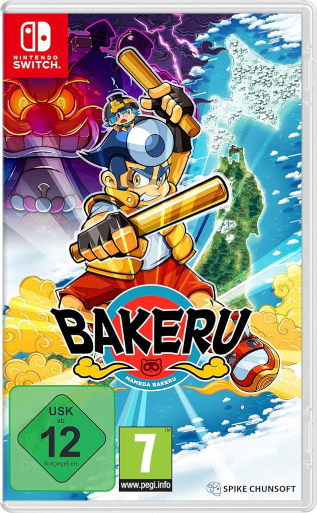 Bakeru [NSwitch]