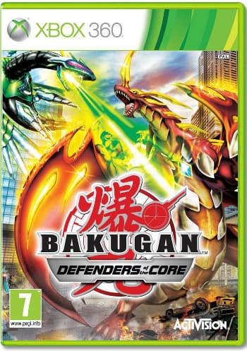 Bakugan: Defenders of the Core [Xbox 360]