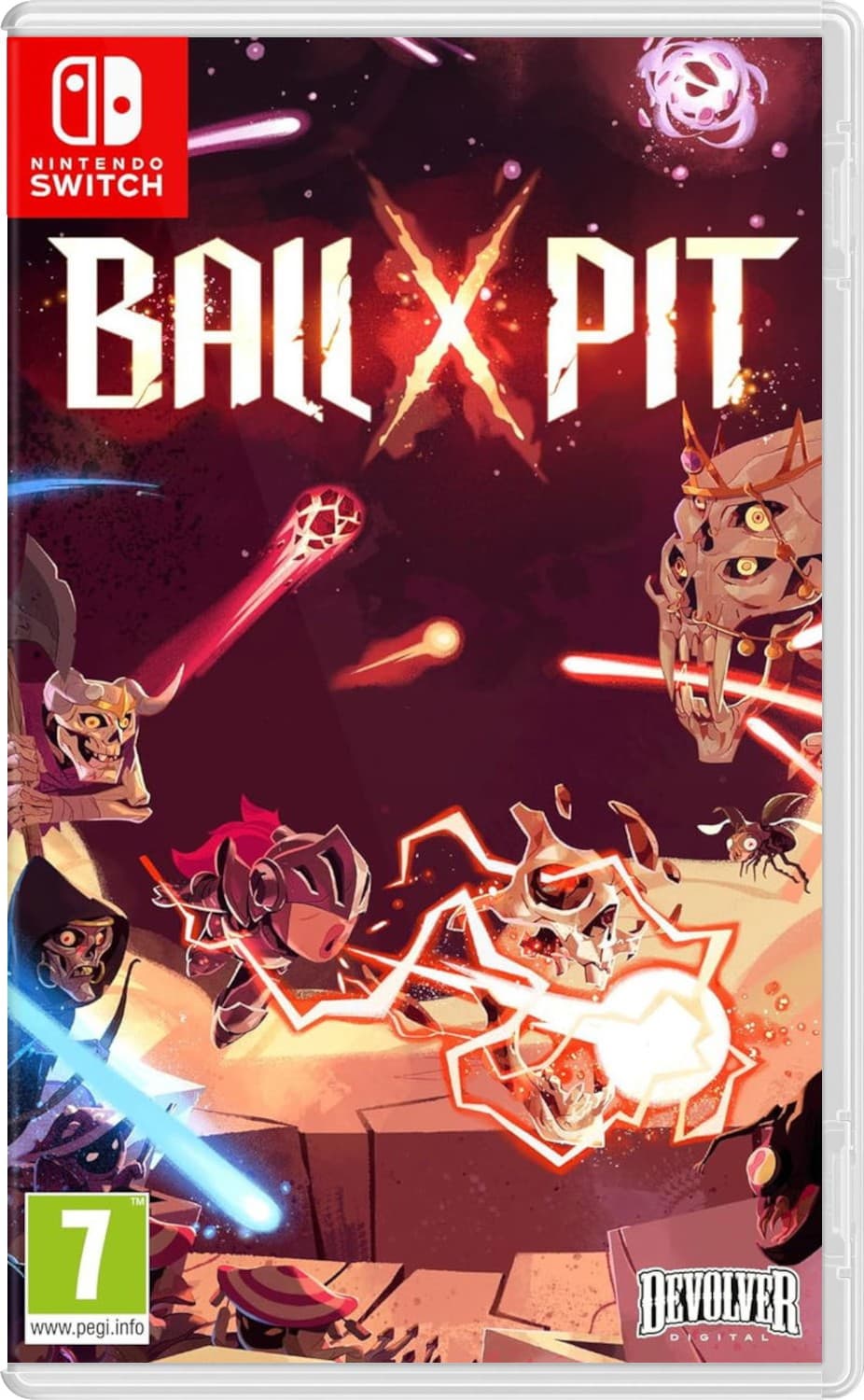 Ball x Pit [NSwitch]